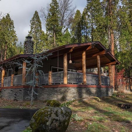 Starlight Lodge Yosemite West Exteriér fotografie