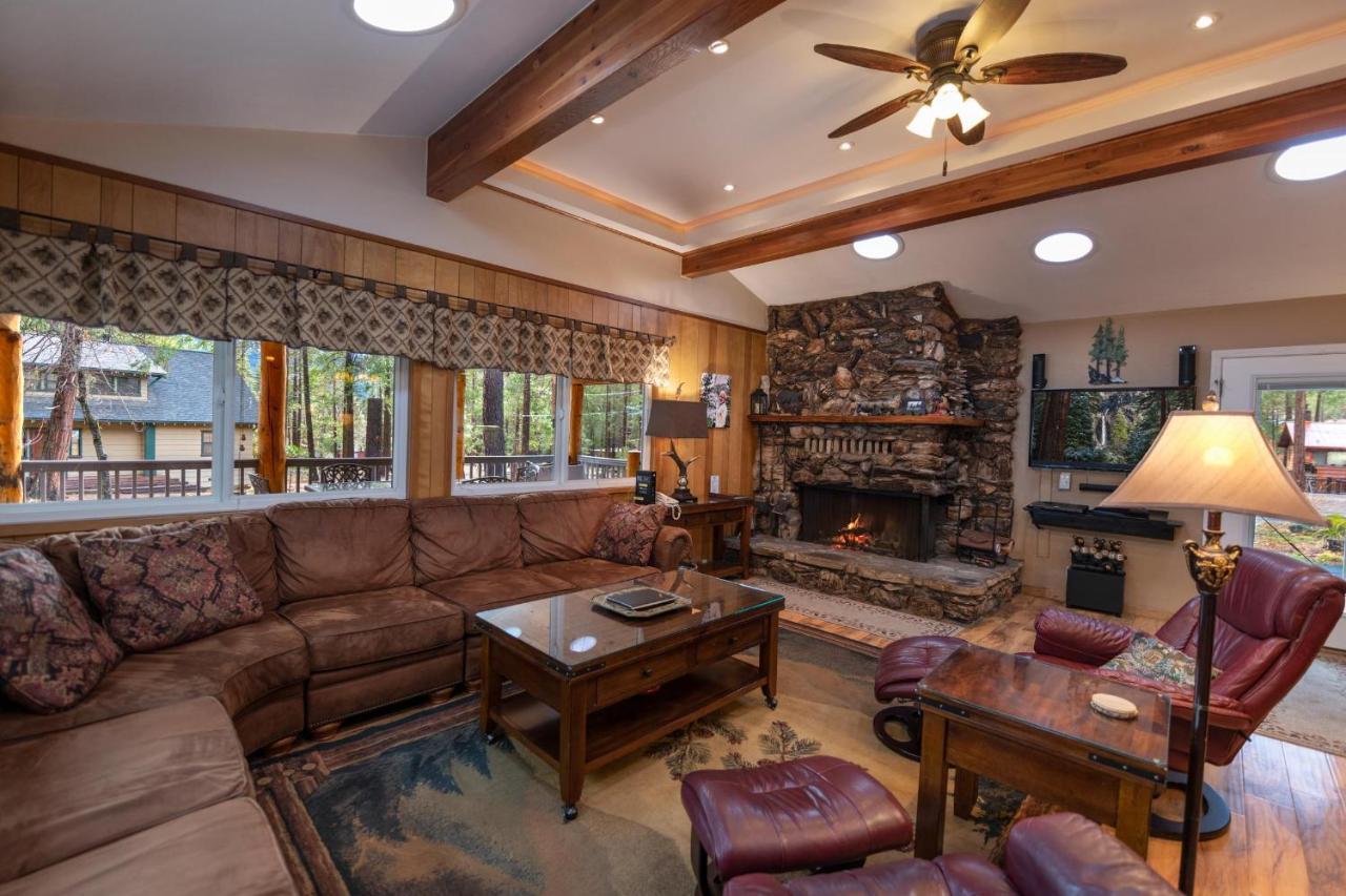 Starlight Lodge Yosemite West Exteriér fotografie