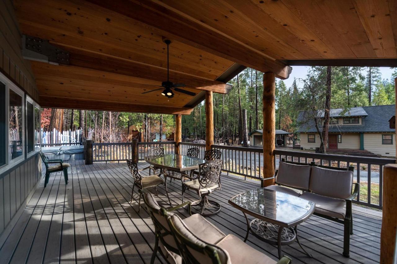 Starlight Lodge Yosemite West Exteriér fotografie