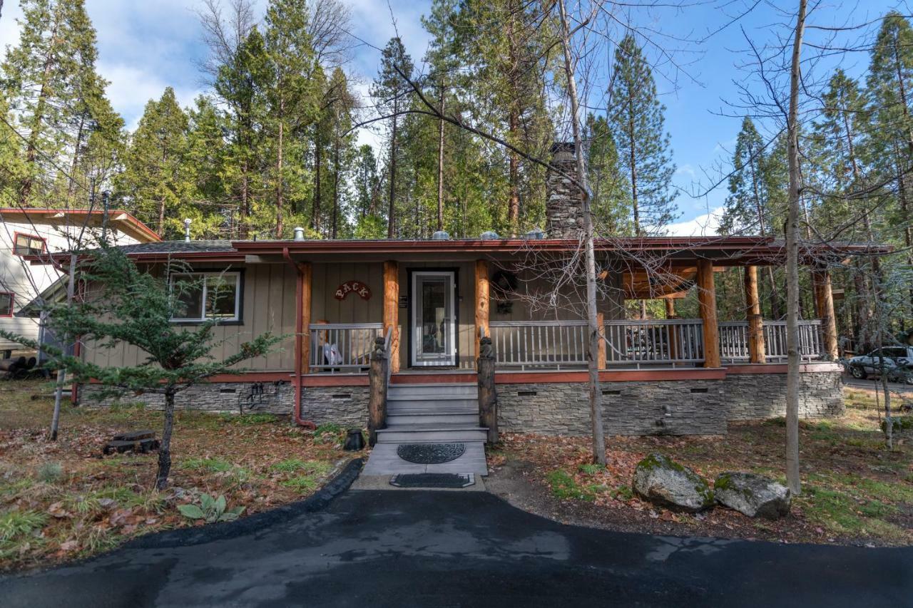Starlight Lodge Yosemite West Exteriér fotografie
