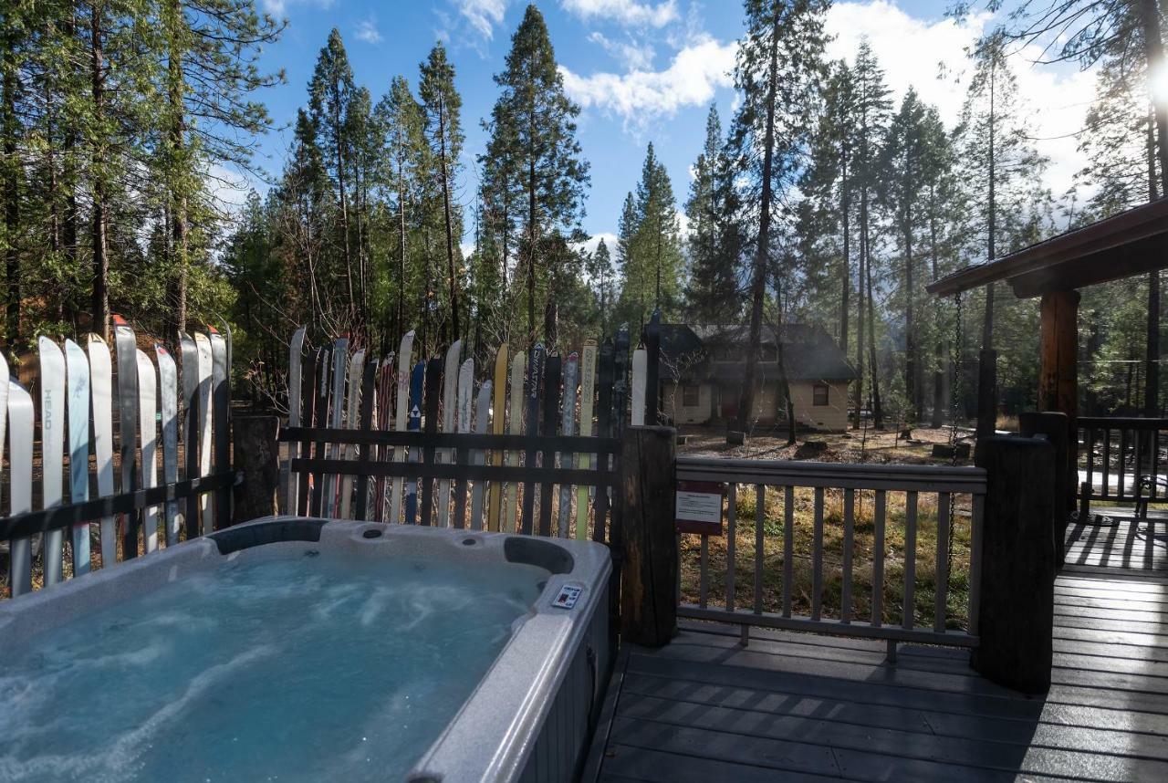 Starlight Lodge Yosemite West Exteriér fotografie