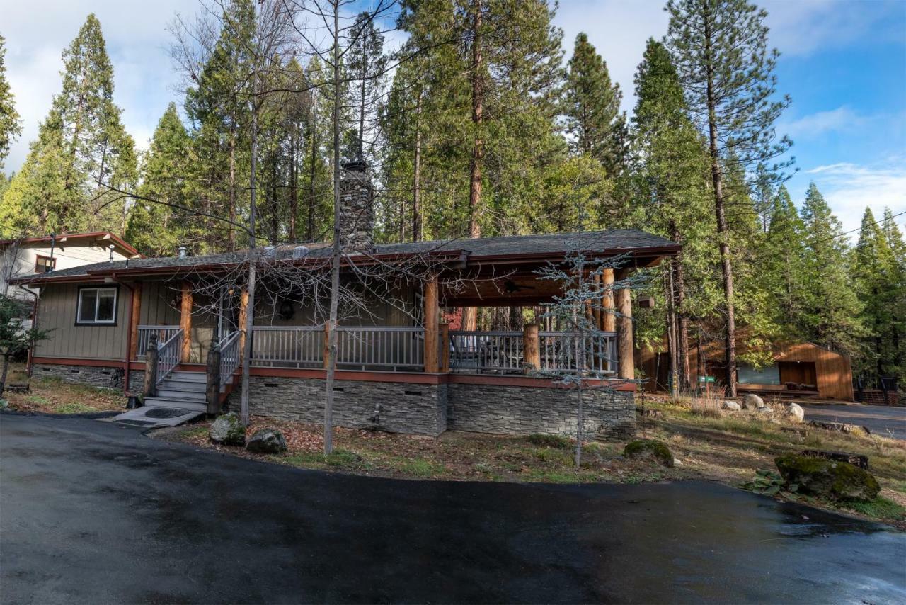 Starlight Lodge Yosemite West Exteriér fotografie